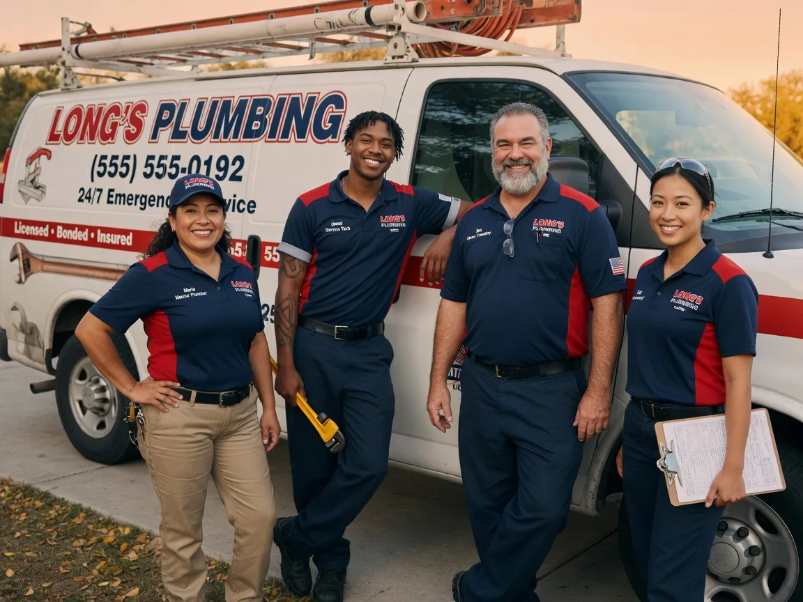 Leak Detection company in Walland, TN